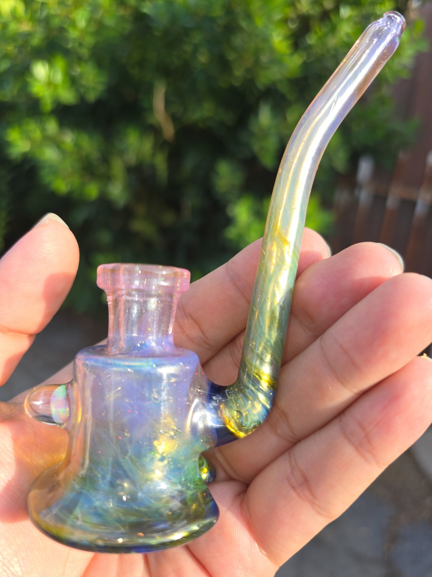 Crushed Opal Chaos to Opal Peach Terplock v2