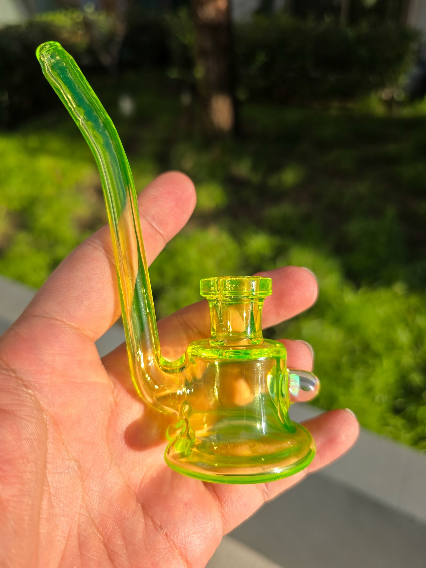 Ion Terplock v2 (UV Green)