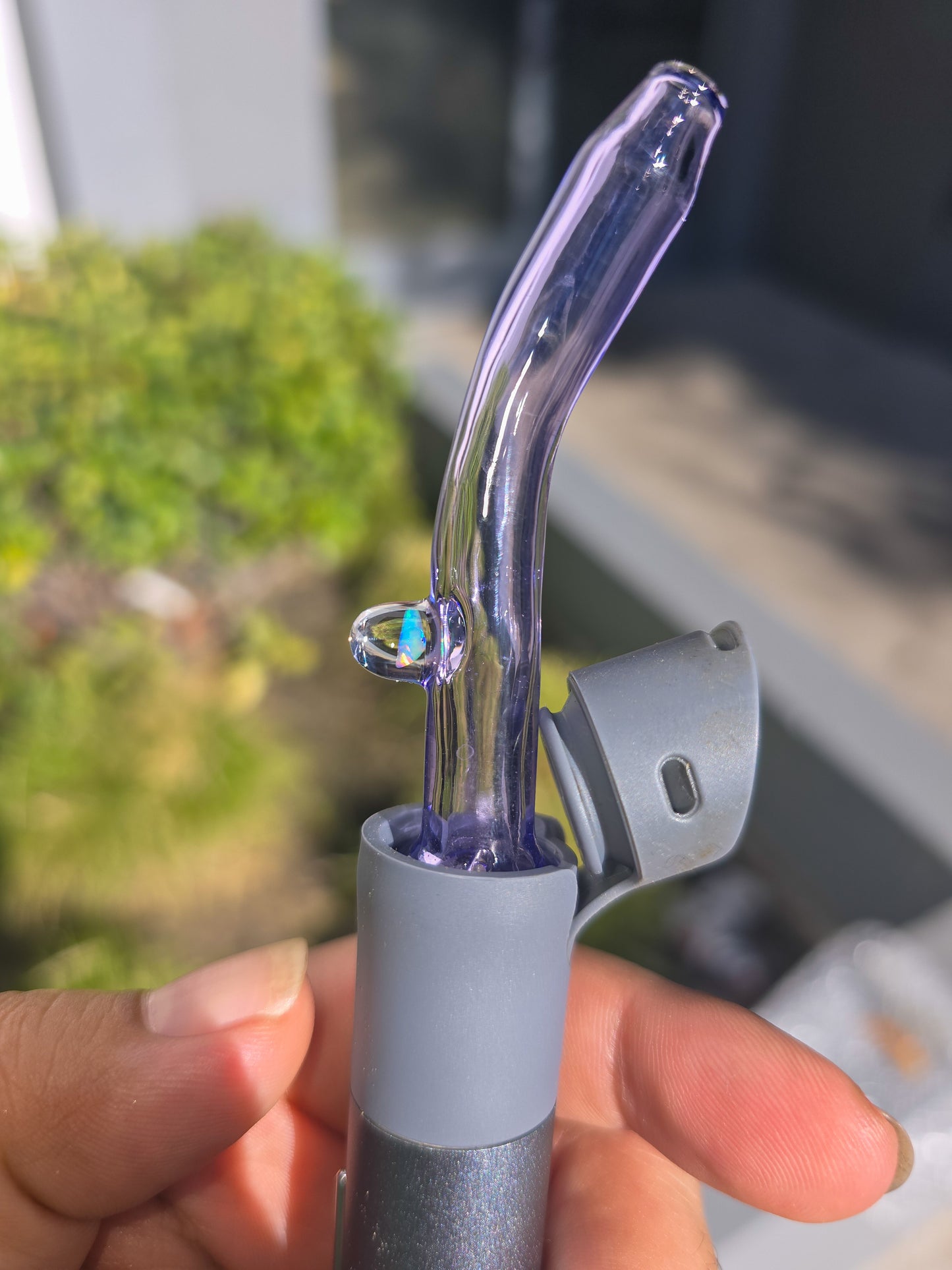 Potion Puffco Pivot spinner top