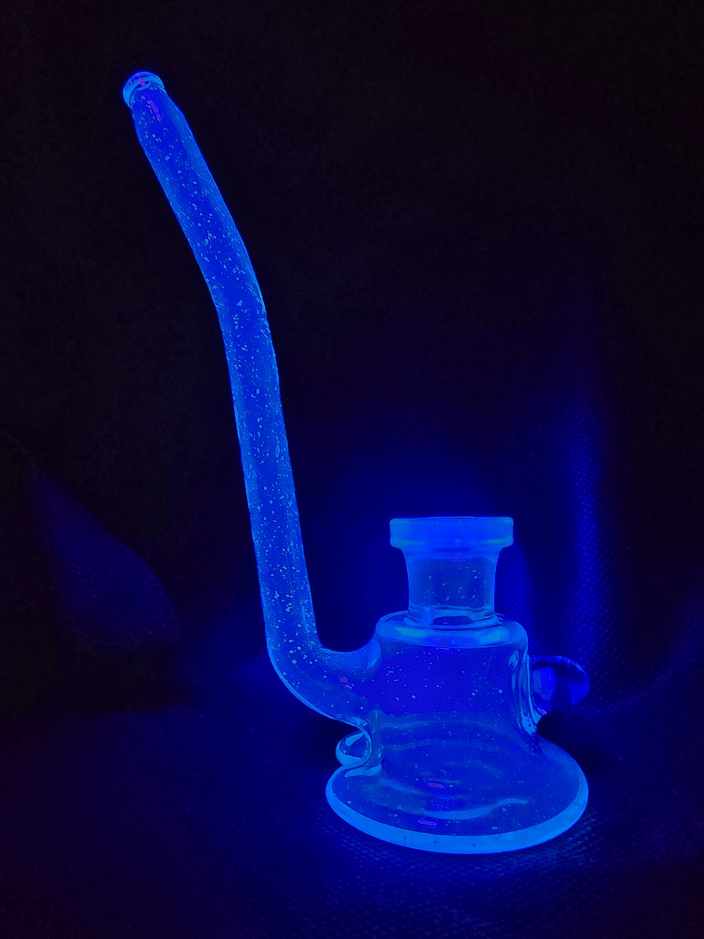 Luna Terplock v2 (UV Blue)
