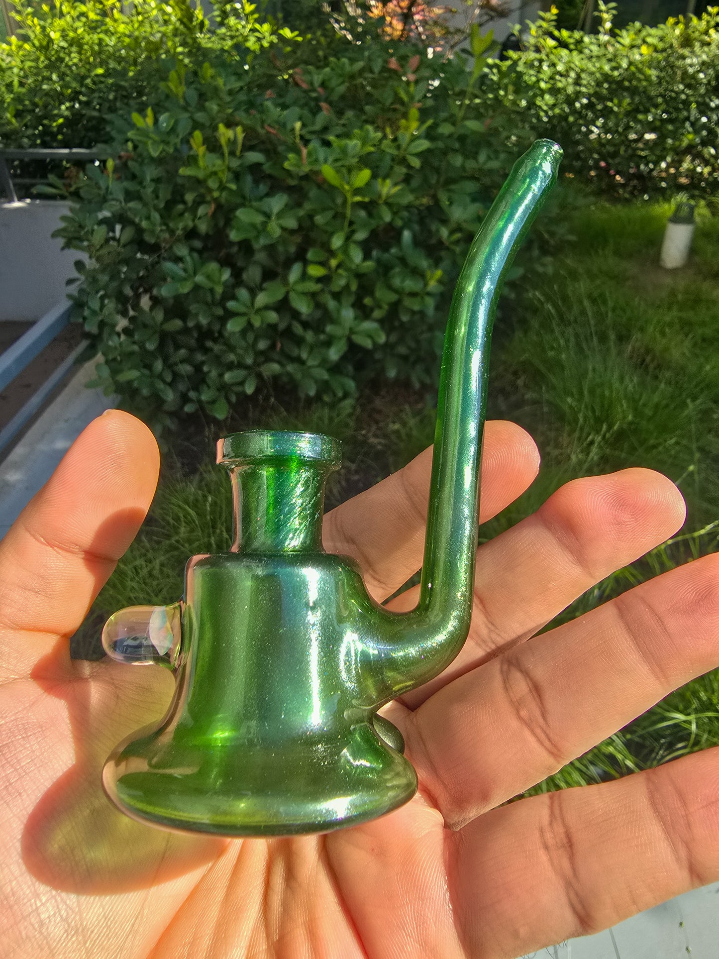 Green Stardust Terplock v2