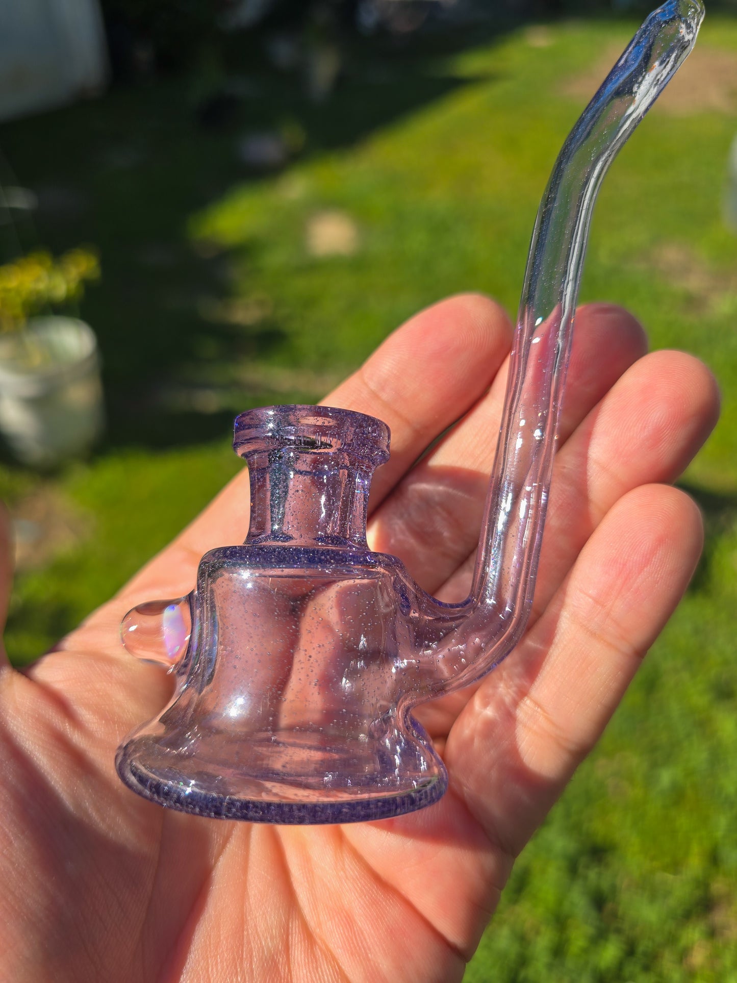 Mischief Terplock v2 (Grey/Purple CFL)