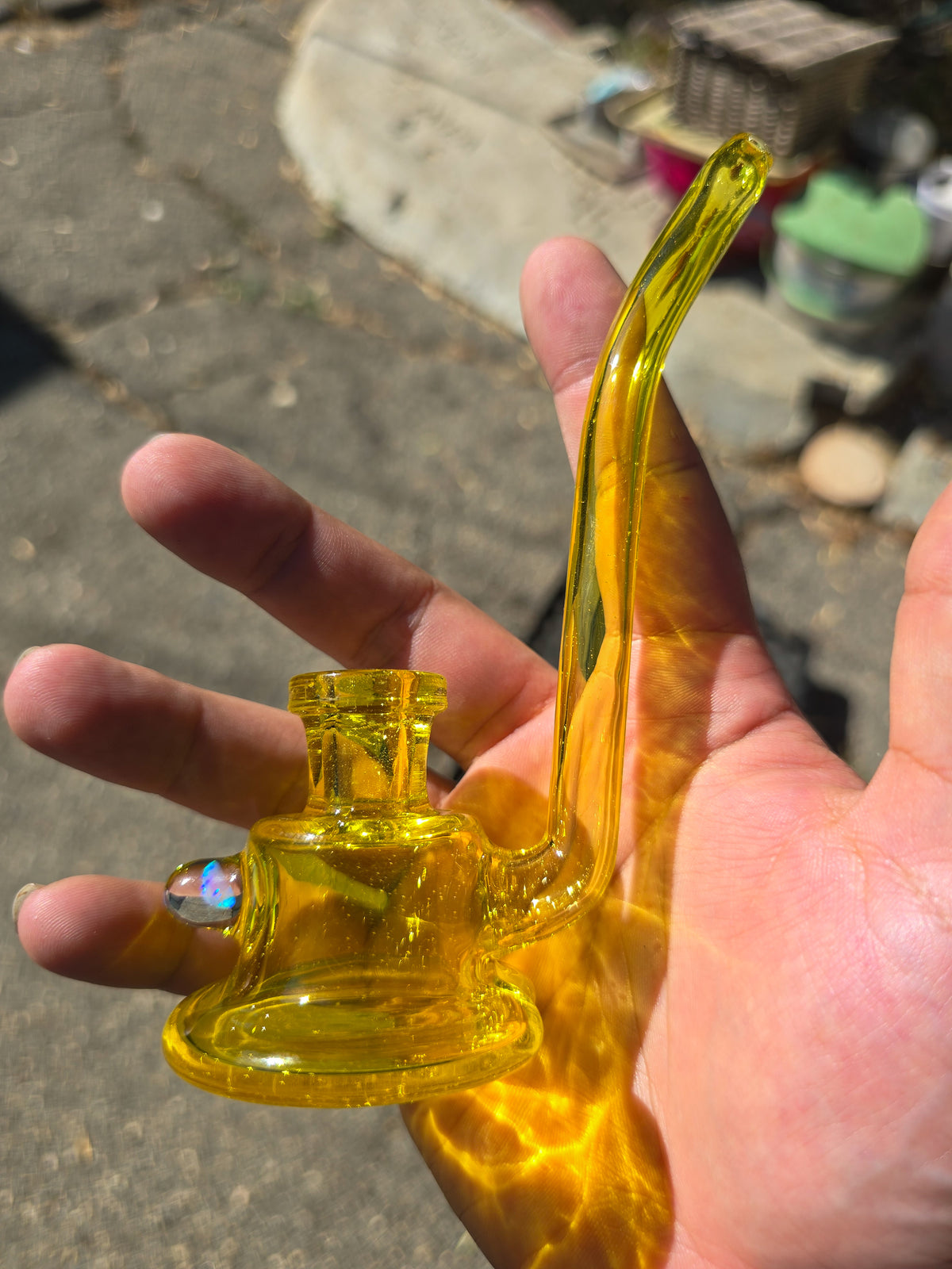 Terps Terplock v2 (CFL Orange/Yellow)