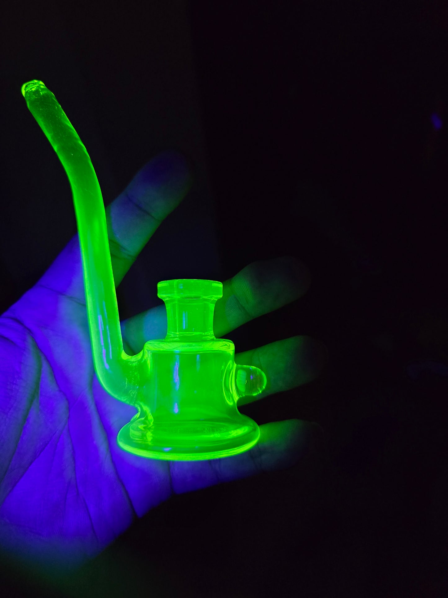 Ion Terplock v2 (UV Green)