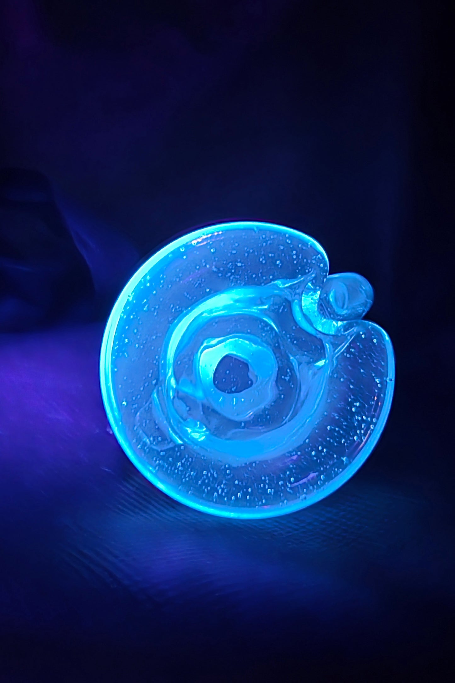 Luna Terplock v2 (UV Blue)