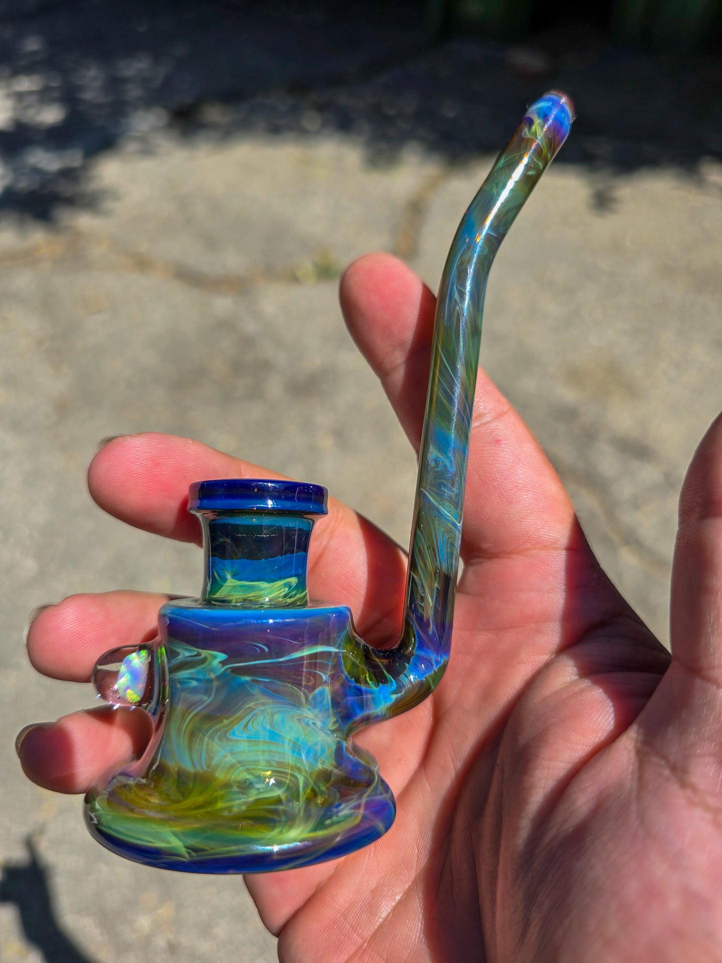 Exp Blue Silver #5 Terplock v2