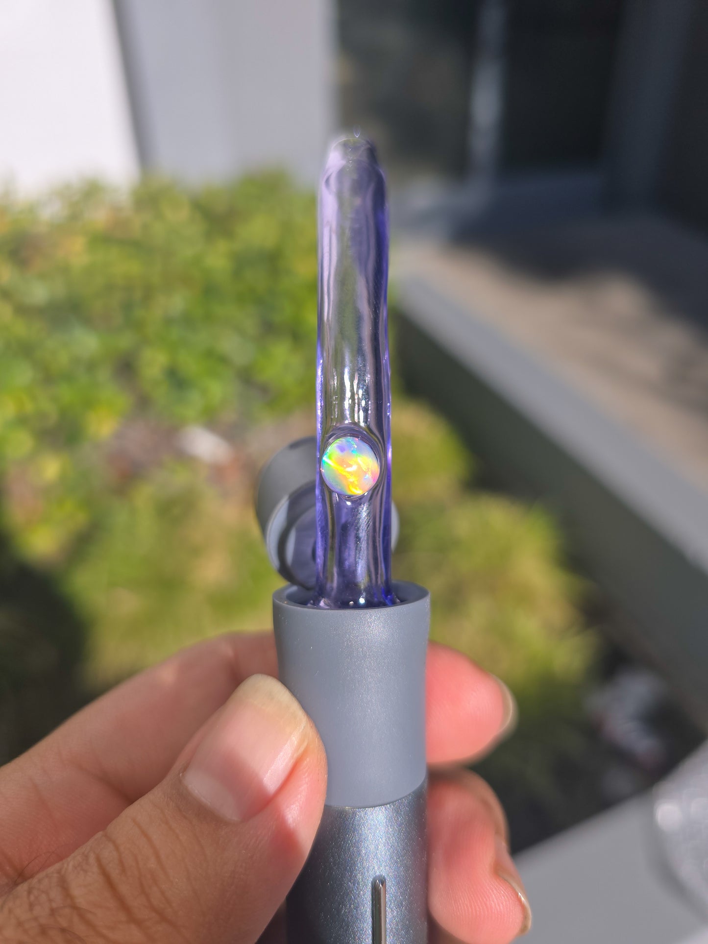 Potion Puffco Pivot spinner top