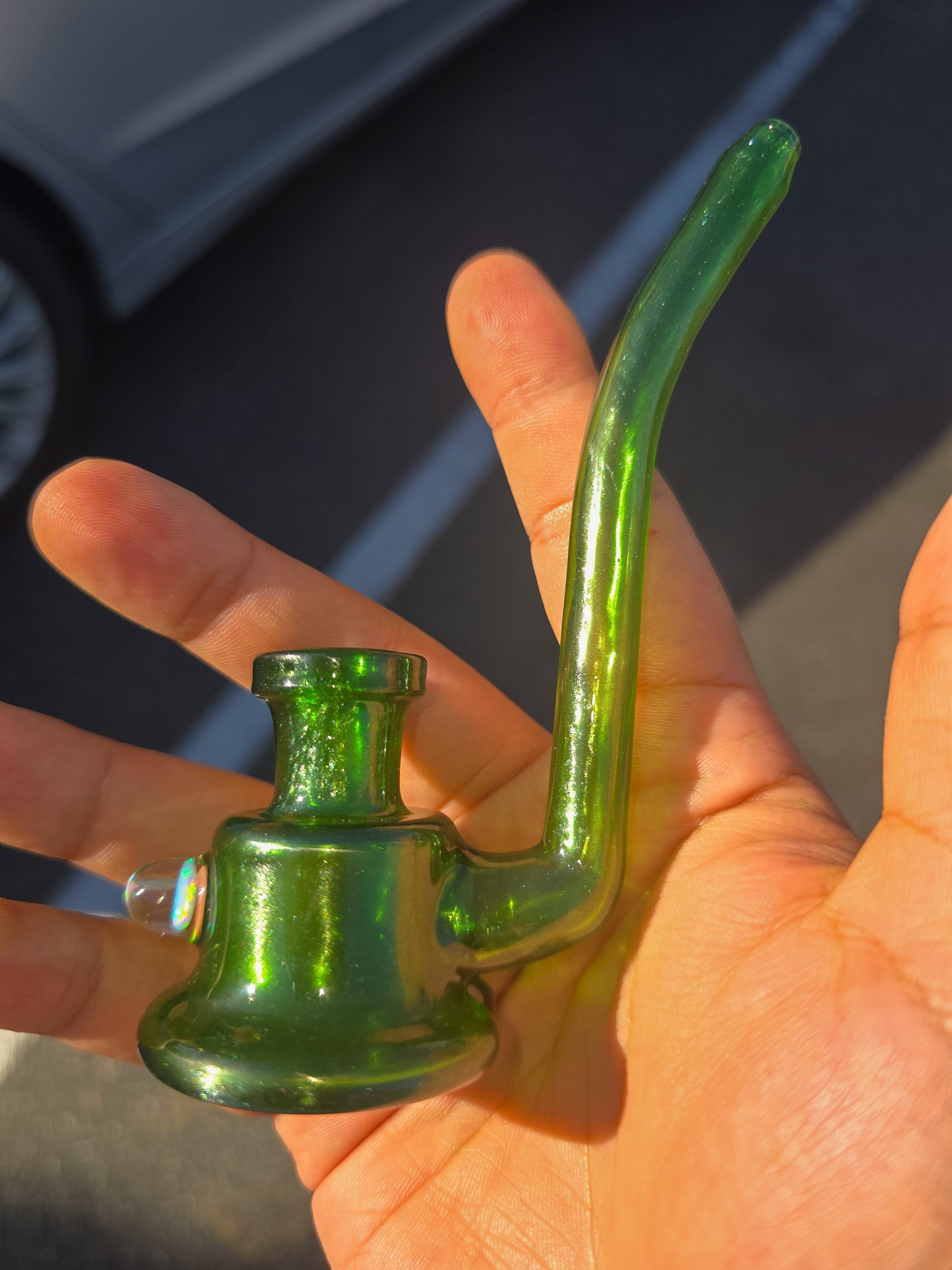 Green Stardust Terplock v2
