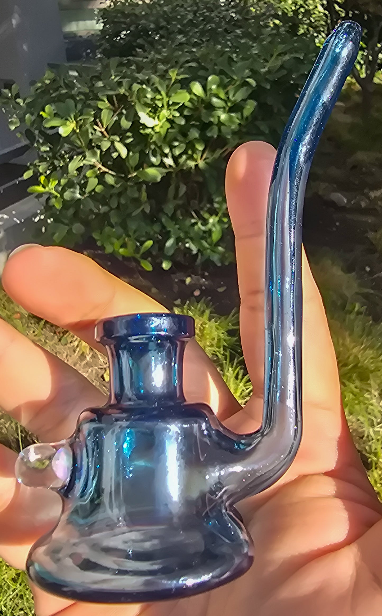 Atomic Stardust Terplock v2 (UV Blue)