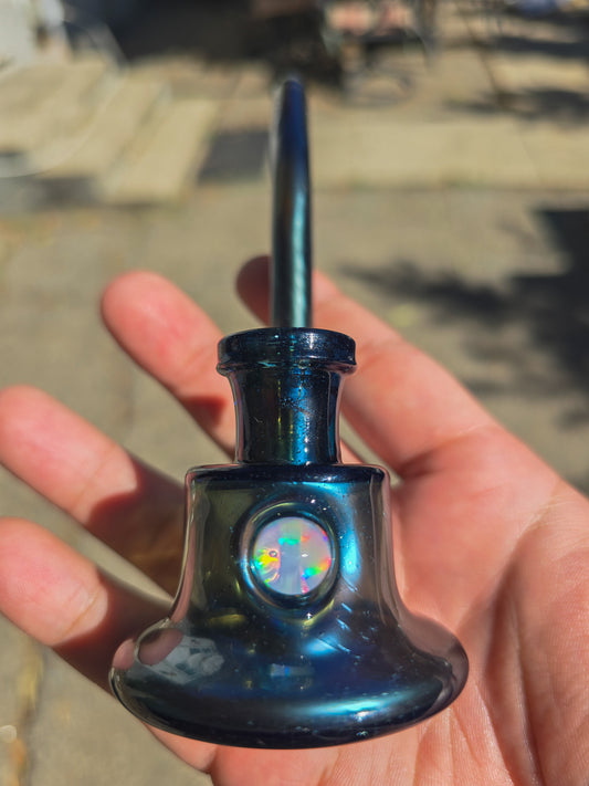 Atomic stardust over Electrum (blue UV) Terplock v2