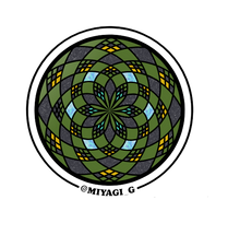 Miyagi Glass Logo
