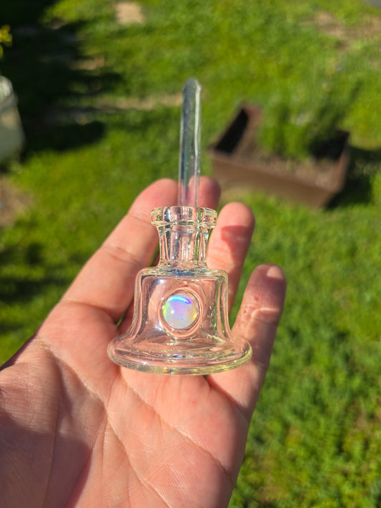 Luna Terplock v2 (UV Blue)