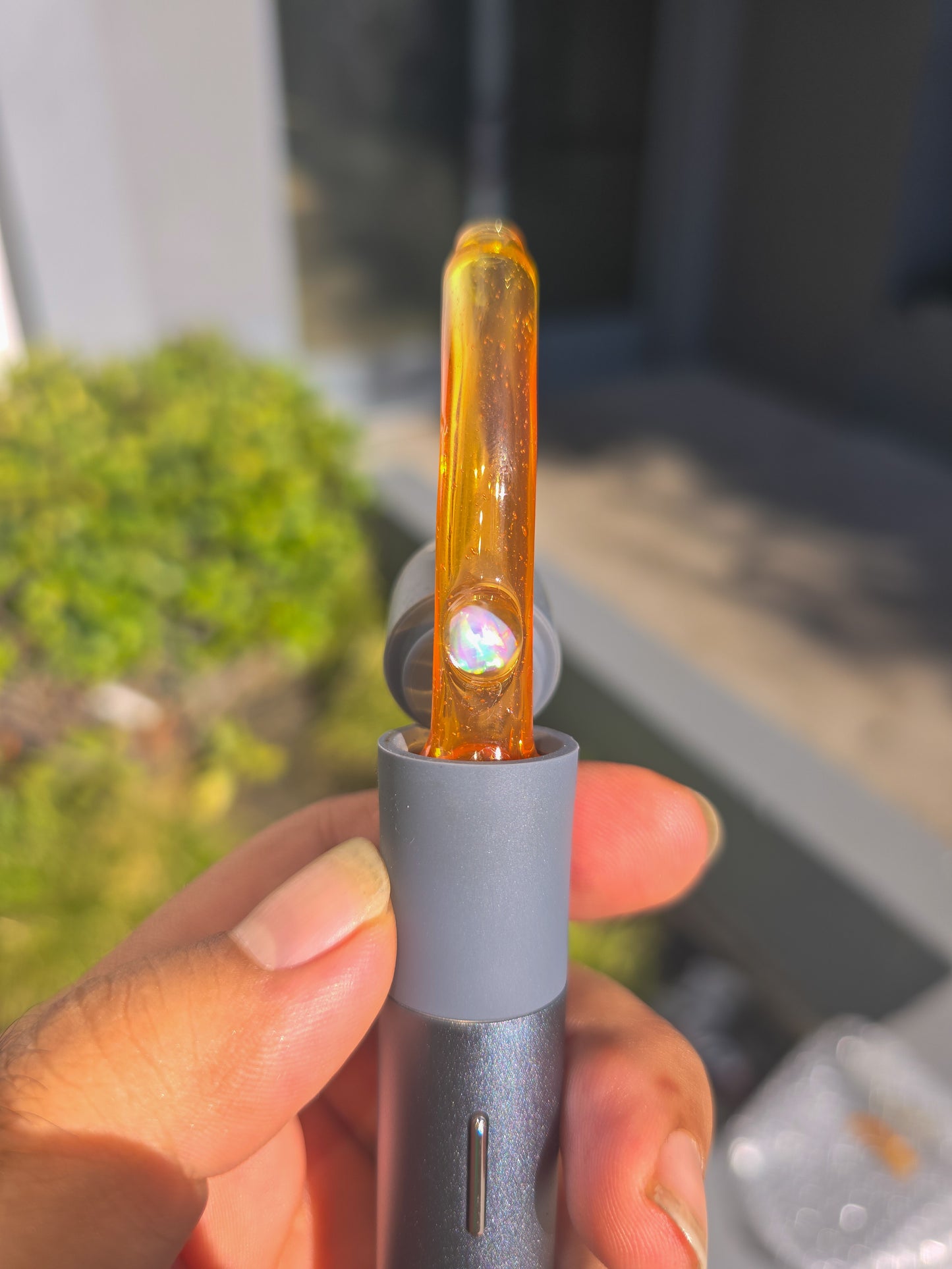 Tangie Puffco Pivot spinner Top