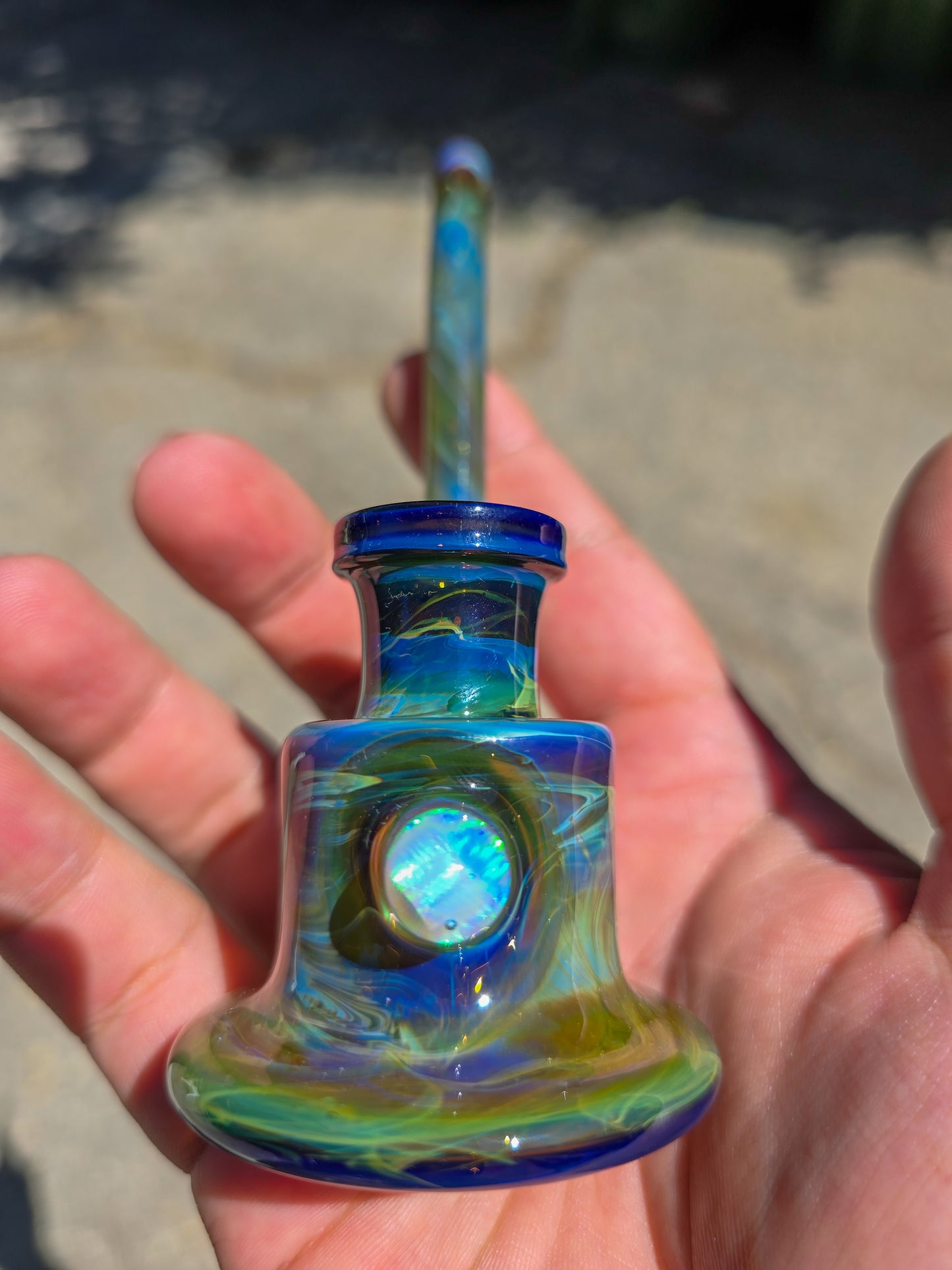 Exp Blue Silver #5 Terplock v2