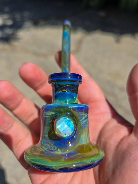 Exp Blue Silver #5 Terplock v2
