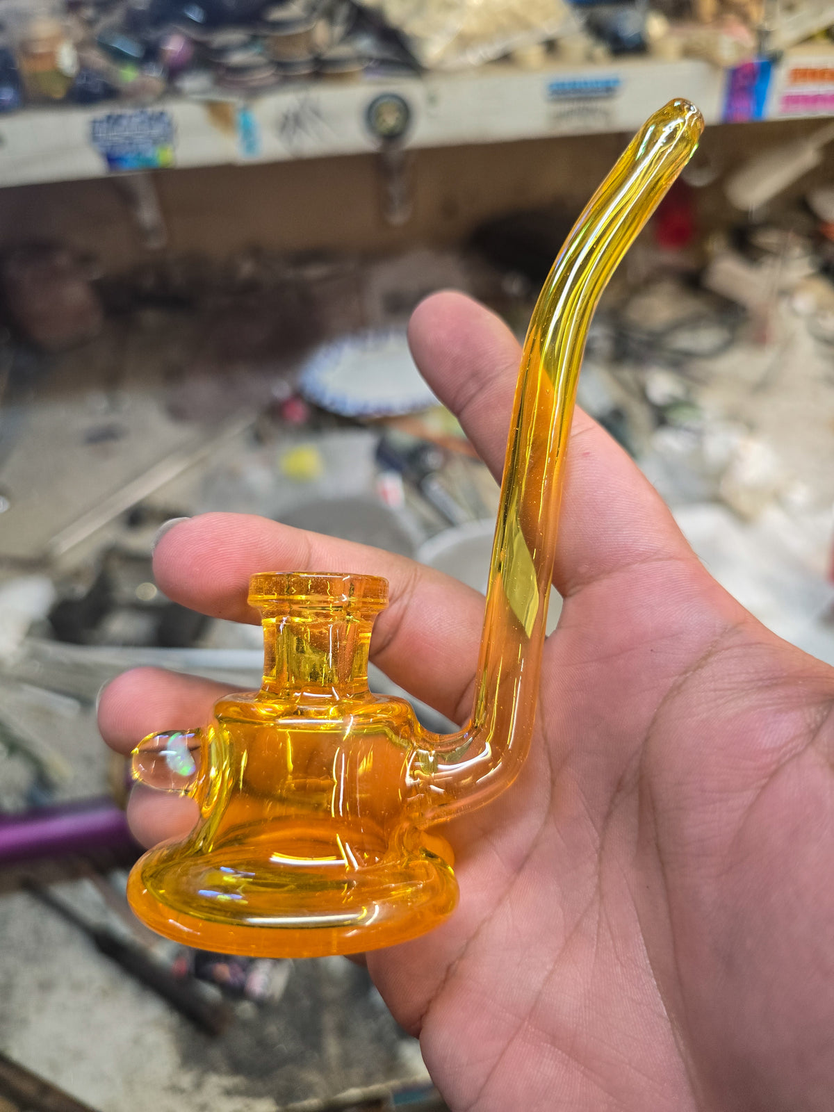 Terps Terplock v2 (CFL Orange/Yellow)