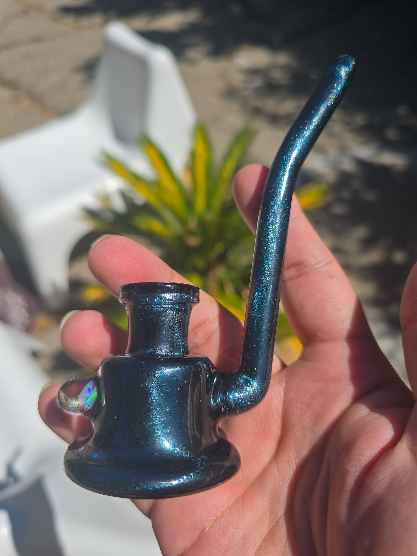 Heavy Blue Leprechaun Terplock v2