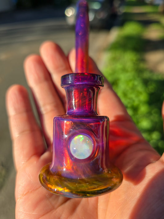 Chaos to Royal Jelly