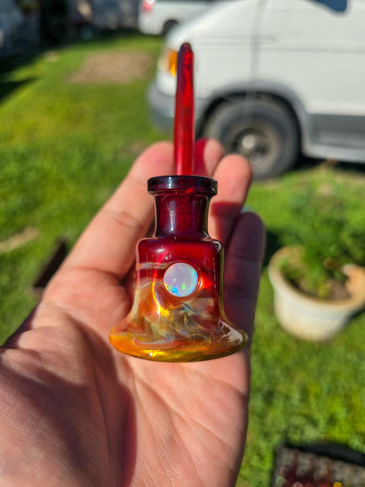 Red Elvis chaos Terplock v2