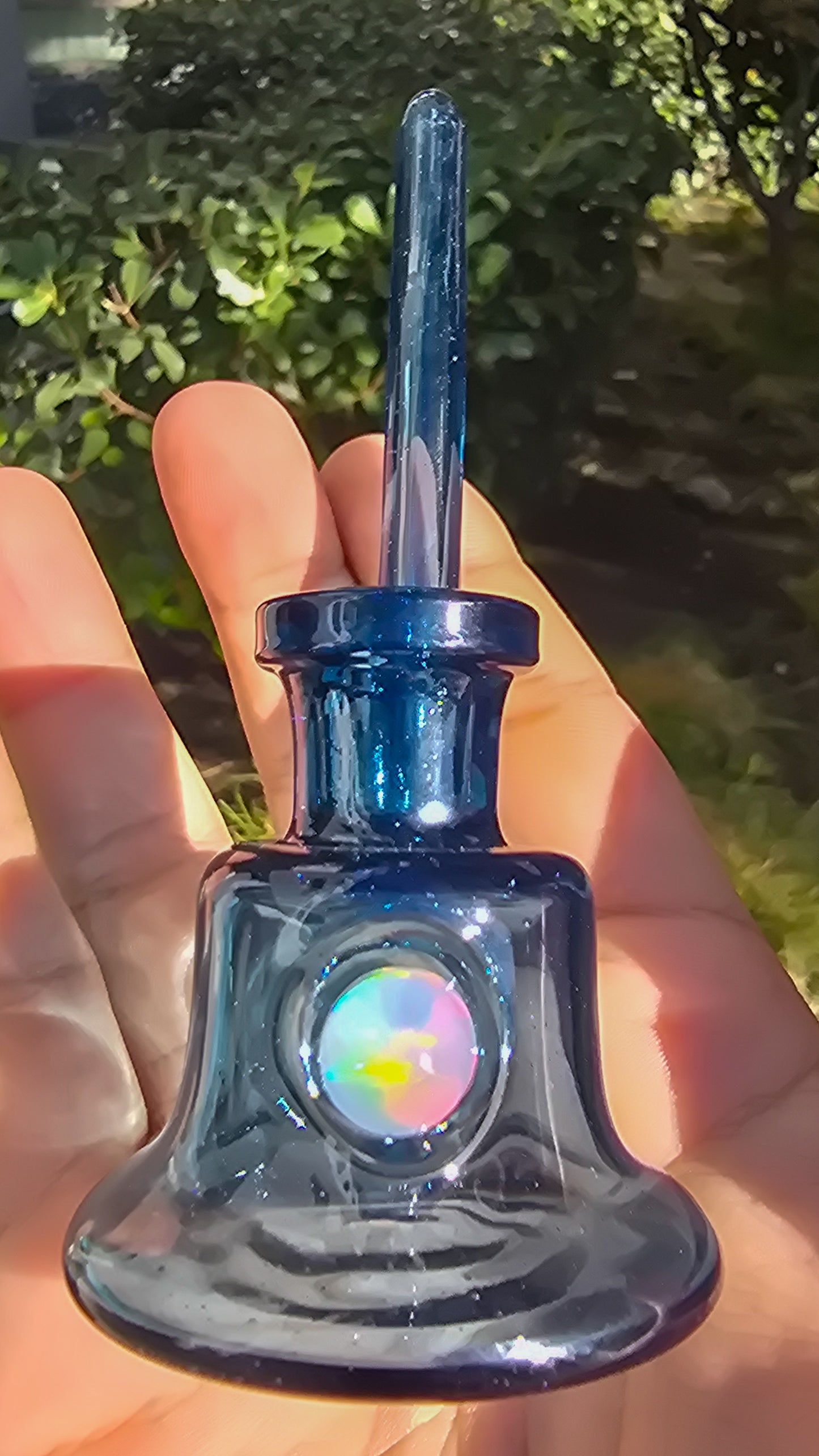 Atomic Stardust Terplock v2 (UV Blue)