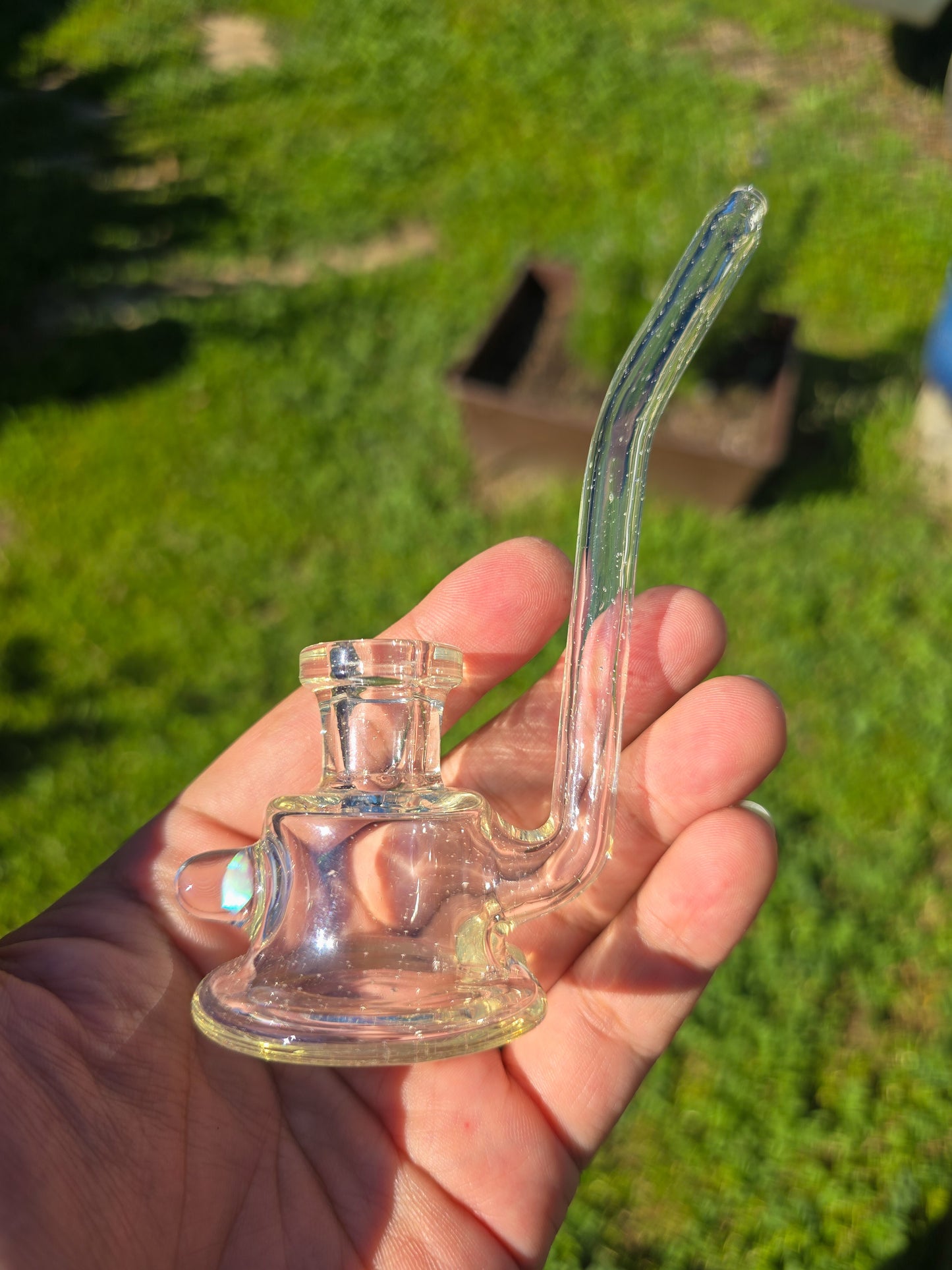 Luna Terplock v2 (UV Blue)