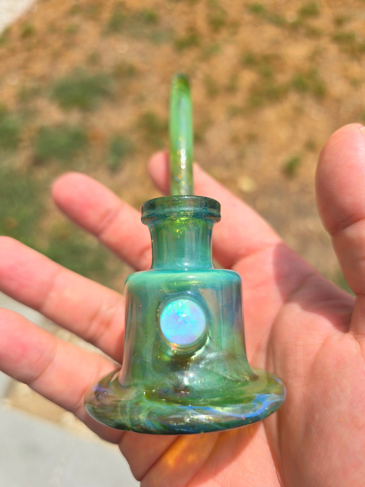 Sea Slyme Chaos Crushed Opal Terplock v2