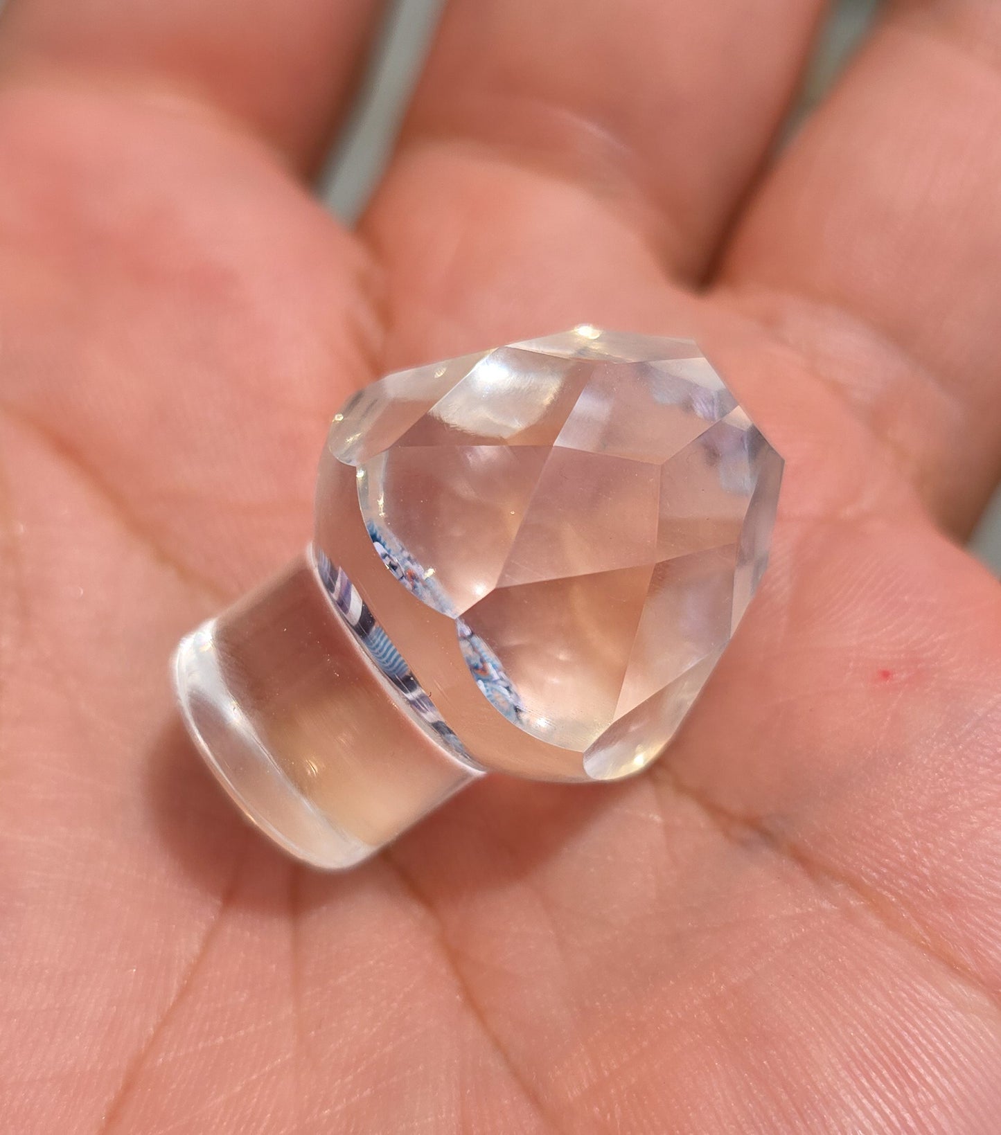Faceted Mille Slurper Cap #1