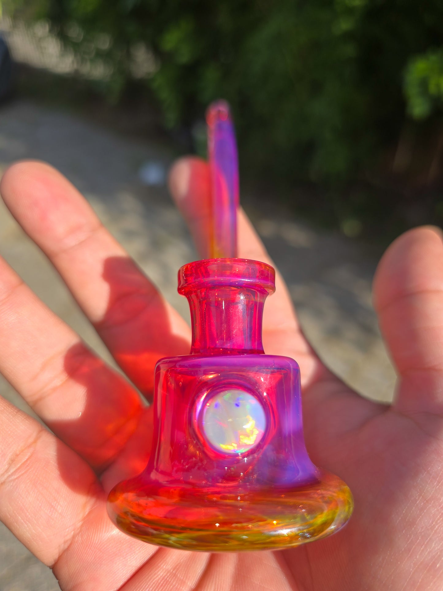 Chaos to Telemagenta Terplock v2