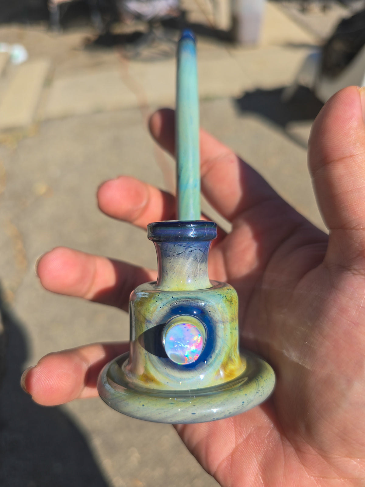 Blue Caramel Terplock v2