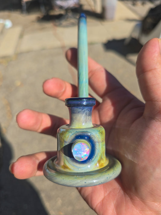 Blue Caramel Terplock v2