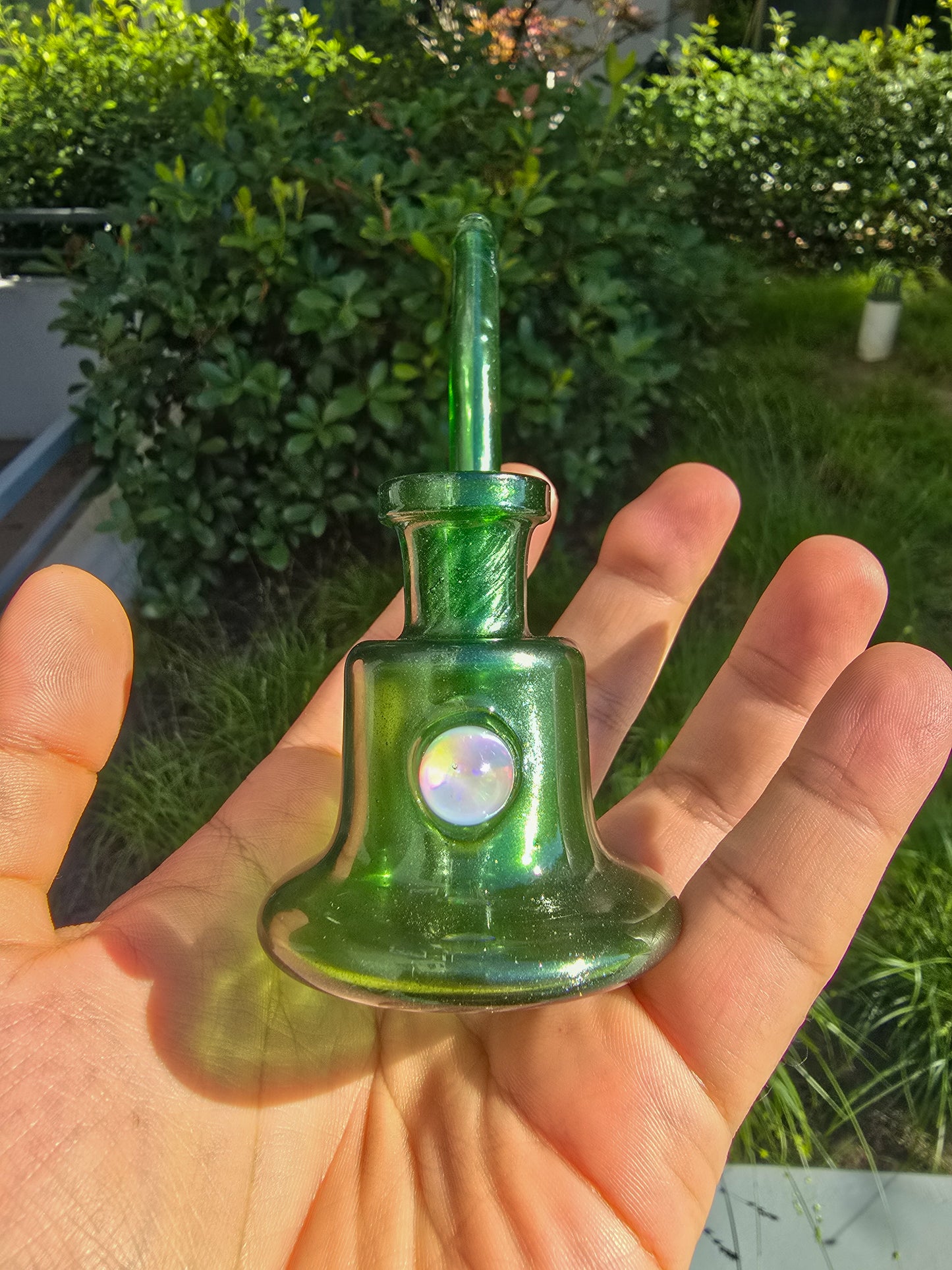 Green Stardust Terplock v2