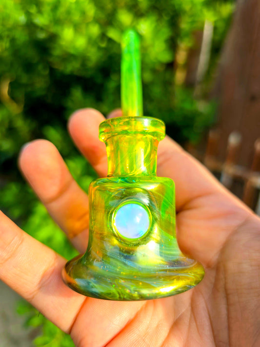 Crushed Opal Chaos to Ion Terplock v2 (UV)