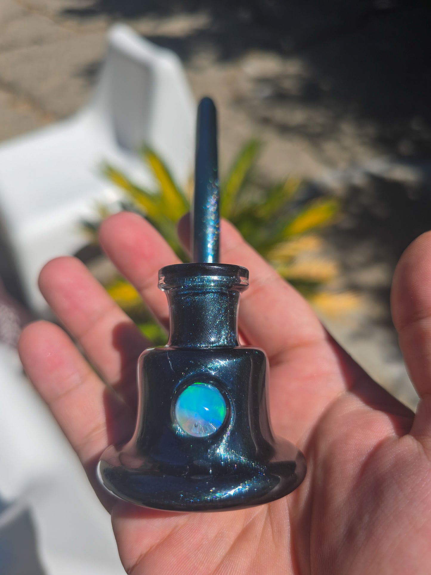 Heavy Blue Leprechaun Terplock v2