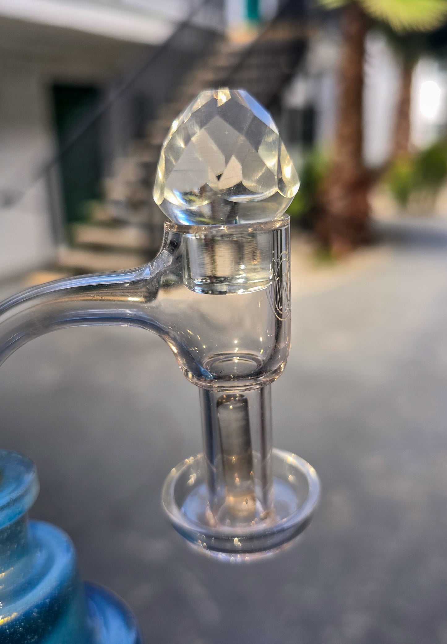 Faceted Mille Slurper Cap #1