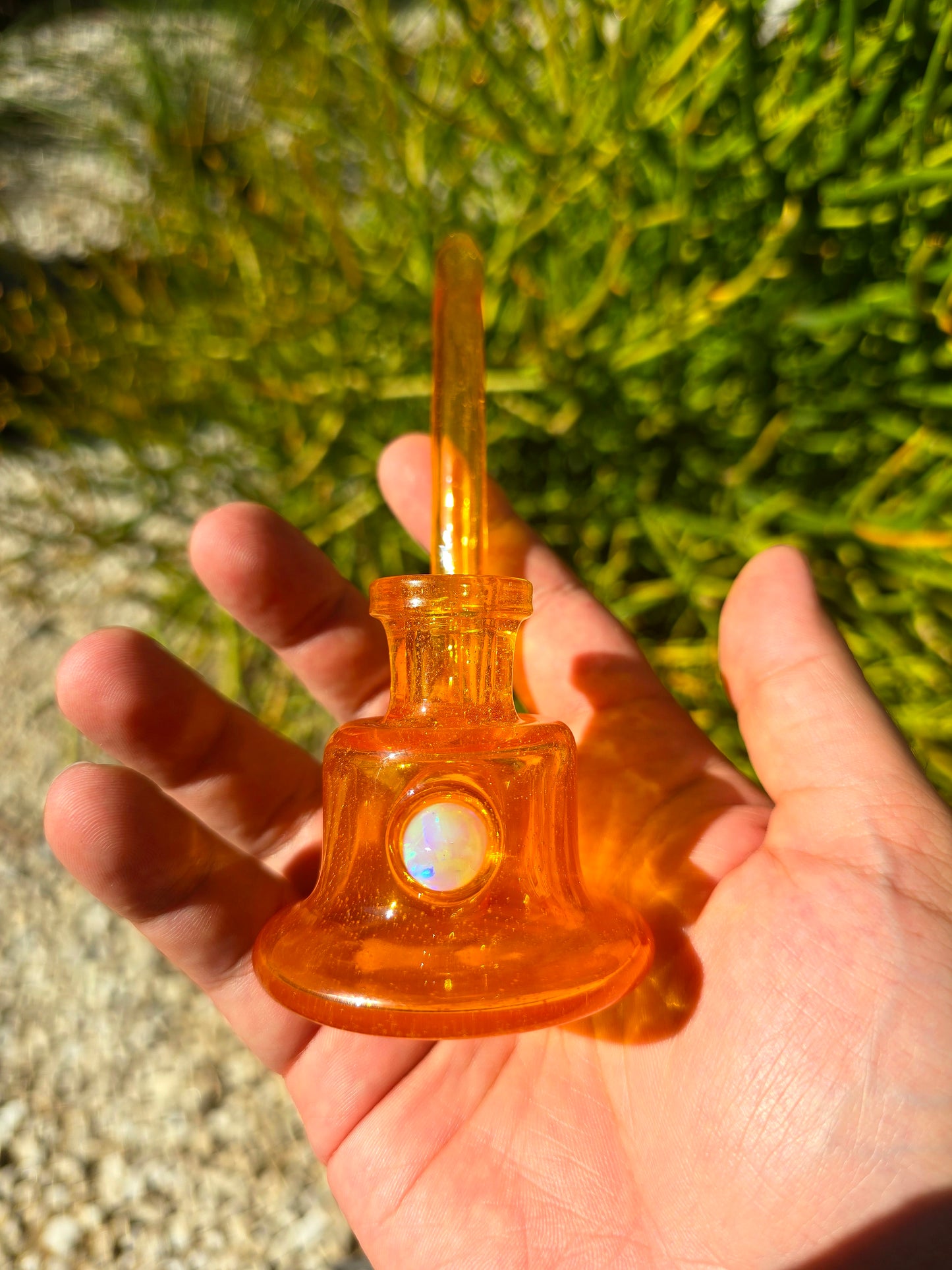 Thomas Transparents Orange Terplock v2