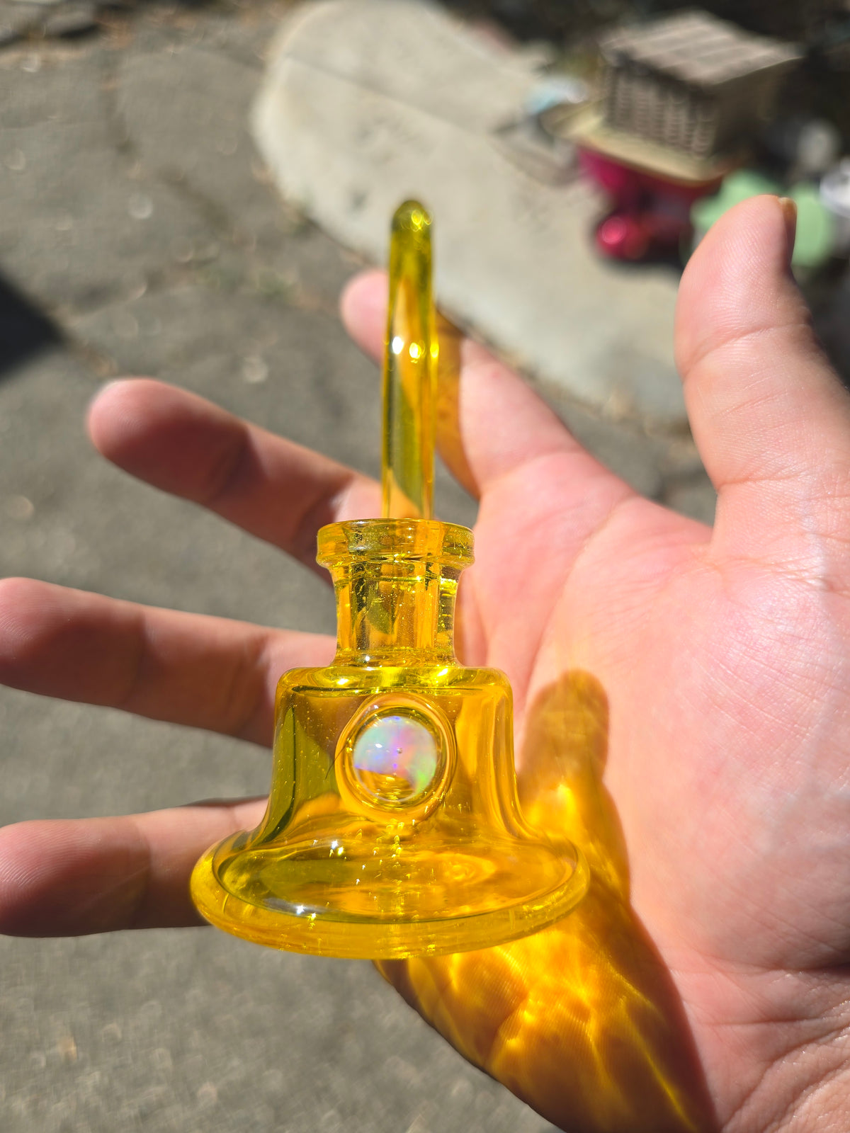Terps Terplock v2 (CFL Orange/Yellow)
