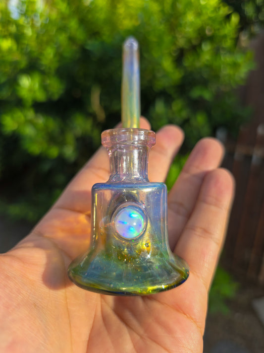 Crushed Opal Chaos to Opal Peach Terplock v2