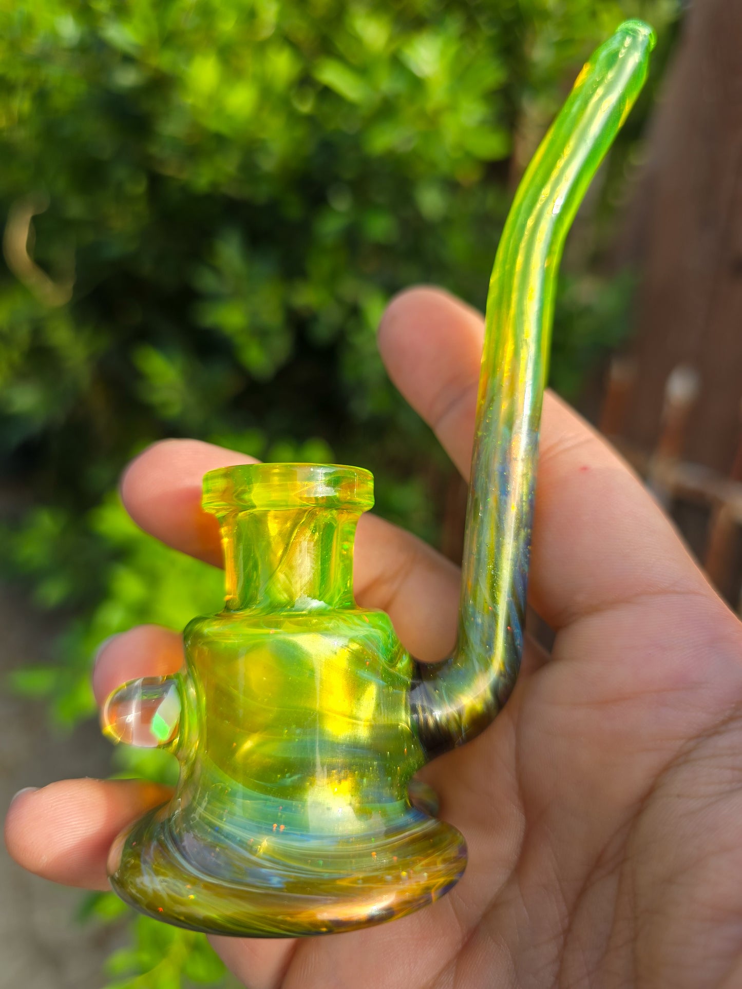 Crushed Opal Chaos to Ion Terplock v2 (UV)