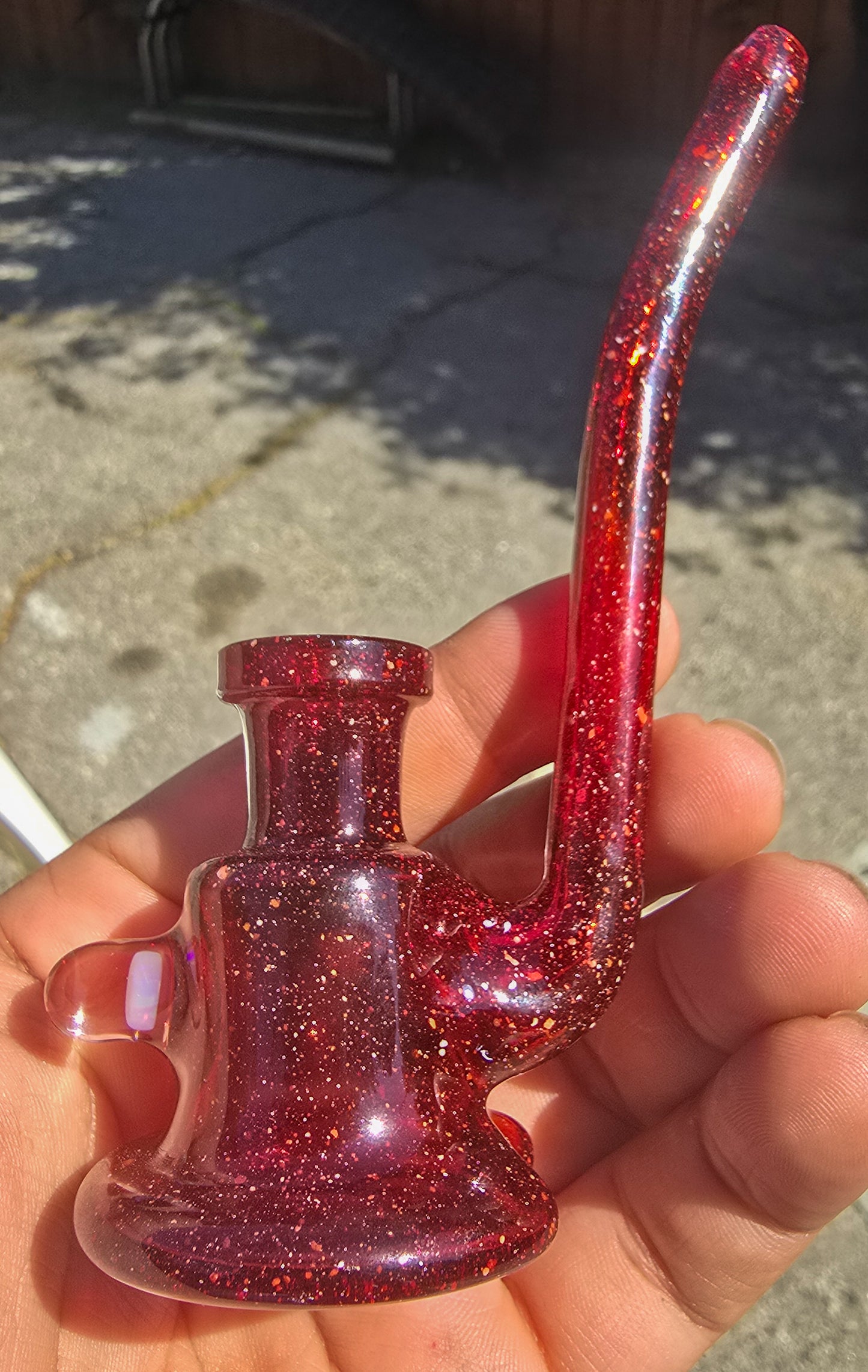 Red Blizzard Terplock v2
