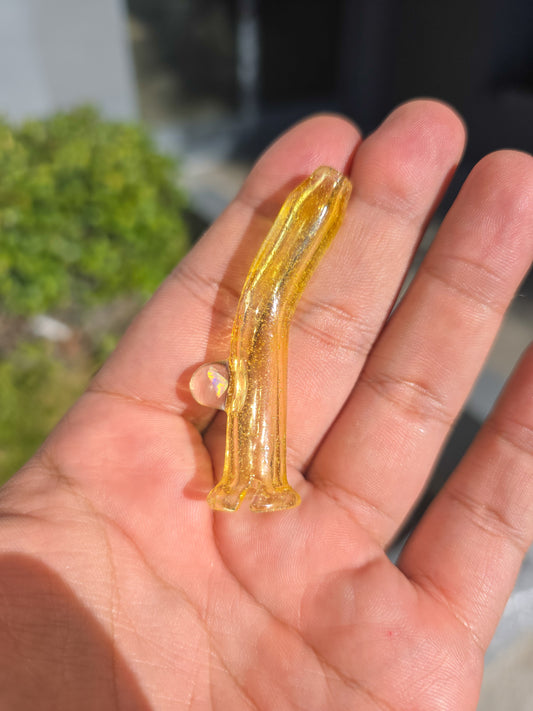 Experimental 123 Puffco Pivot spinner Top