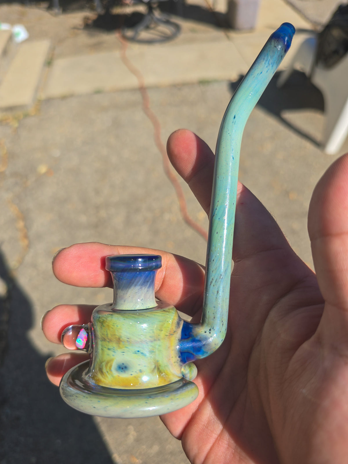 Blue Caramel Terplock v2