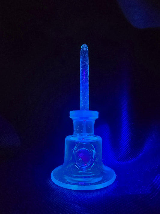 Luna Terplock v2 (UV Blue)