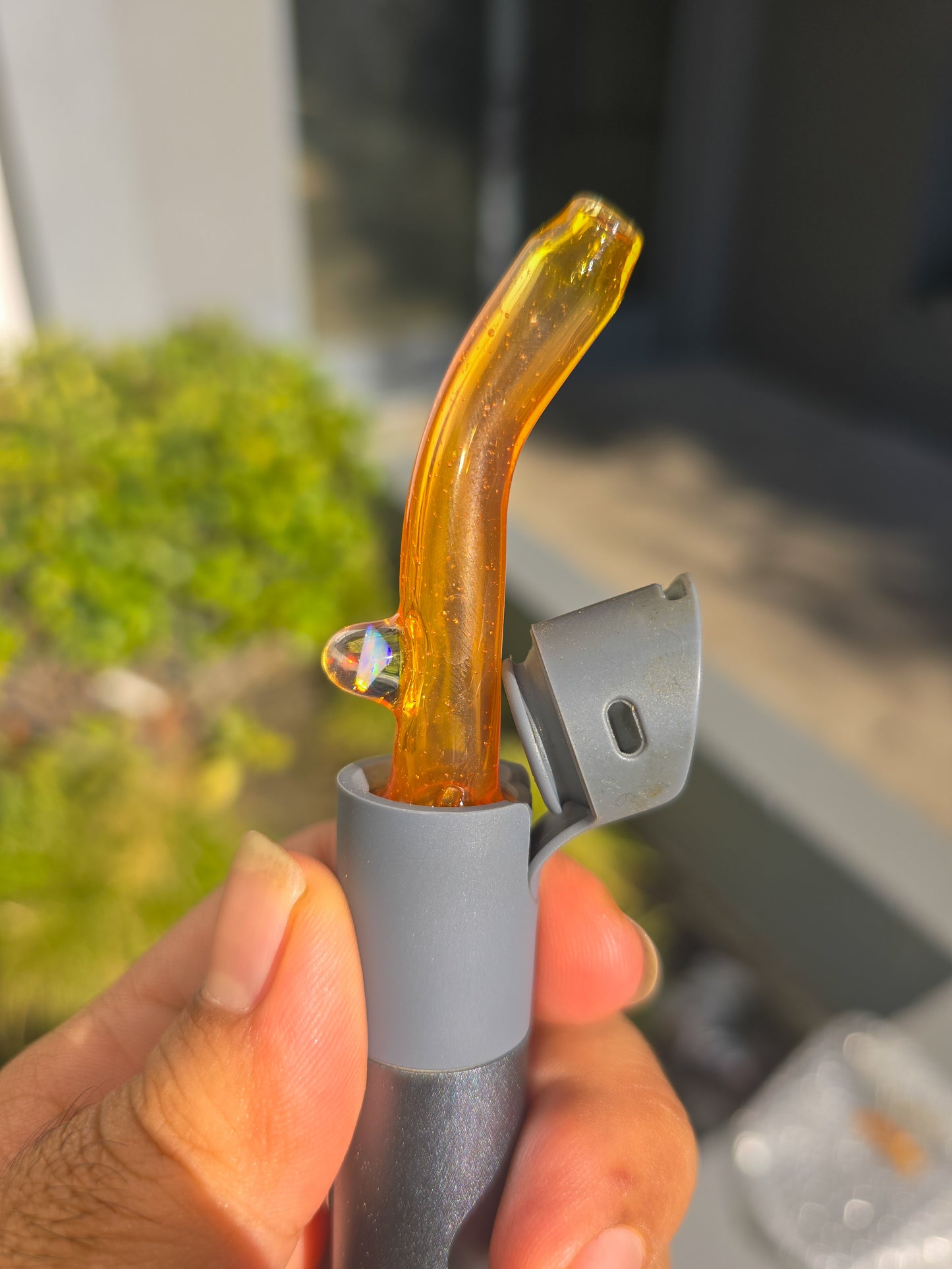 Tangie Puffco Pivot spinner Top